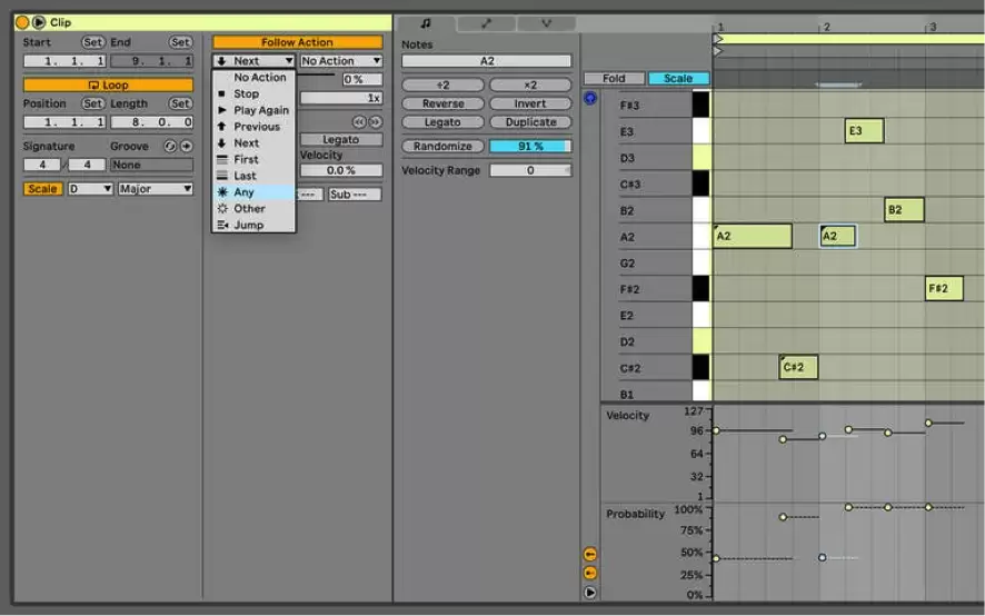 Ableton Live