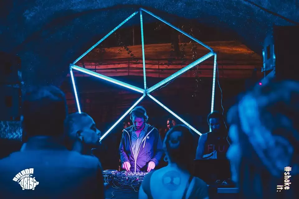 musica eletronica brasilia