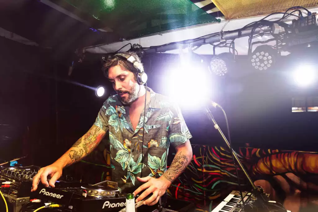 musica eletronica brasilia