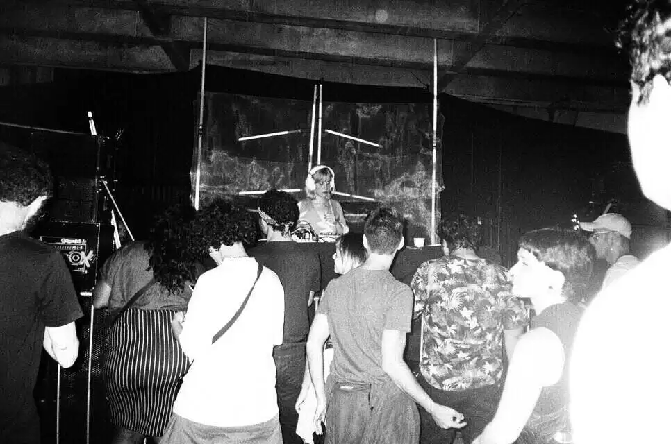 musica eletronica brasilia Demetria