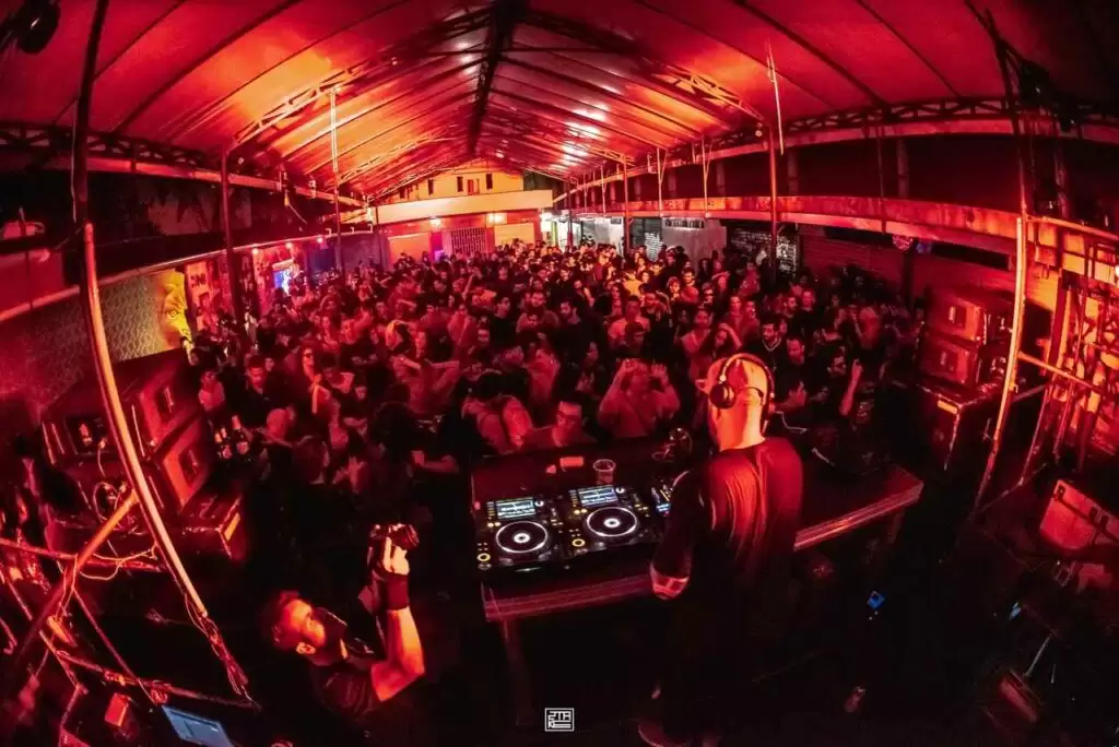 musica eletronica brasilia