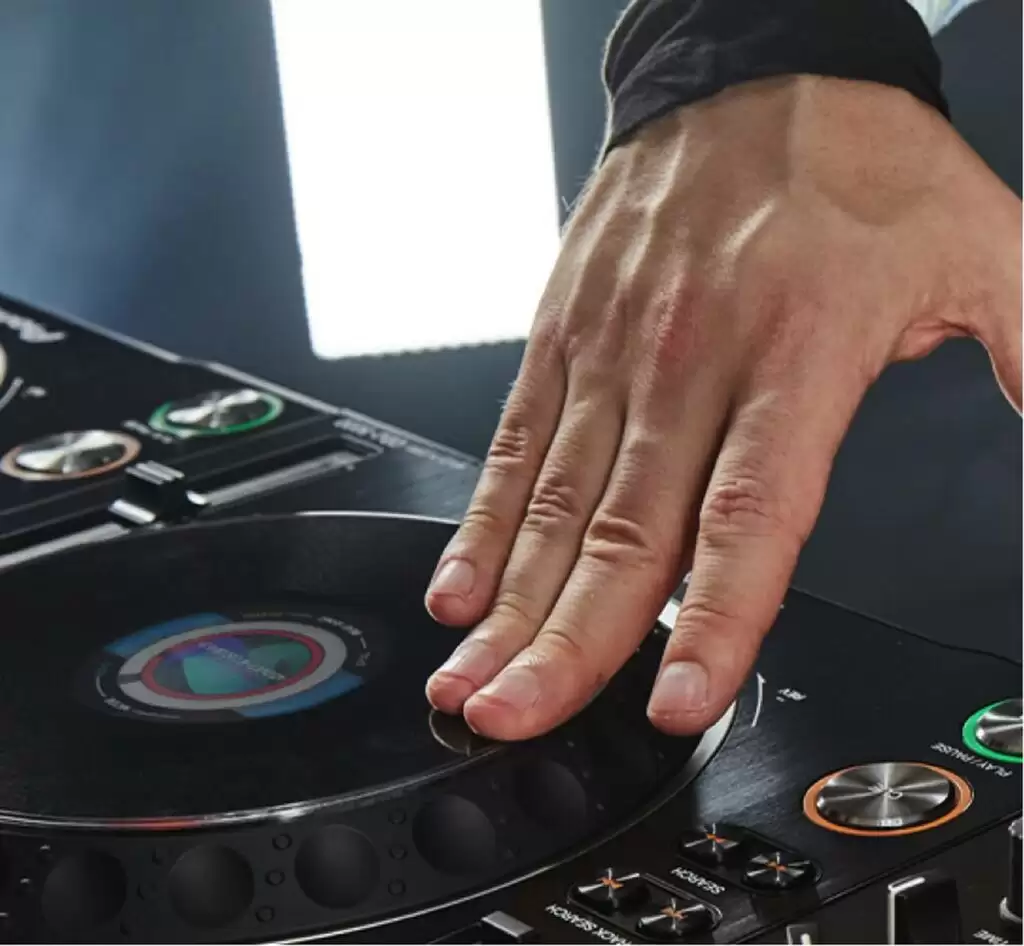 musica eletronica brasilia