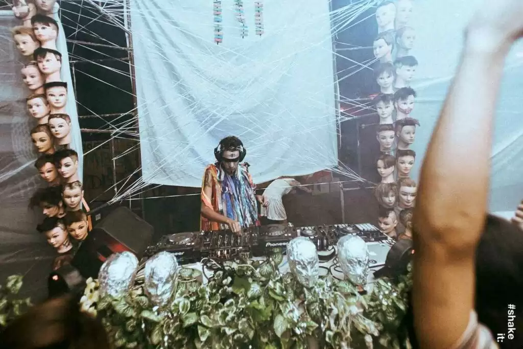 musica eletronica brasilia