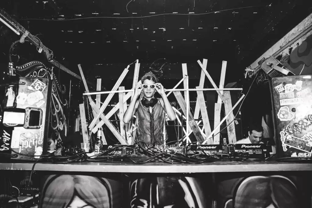 musica eletronica brasilia