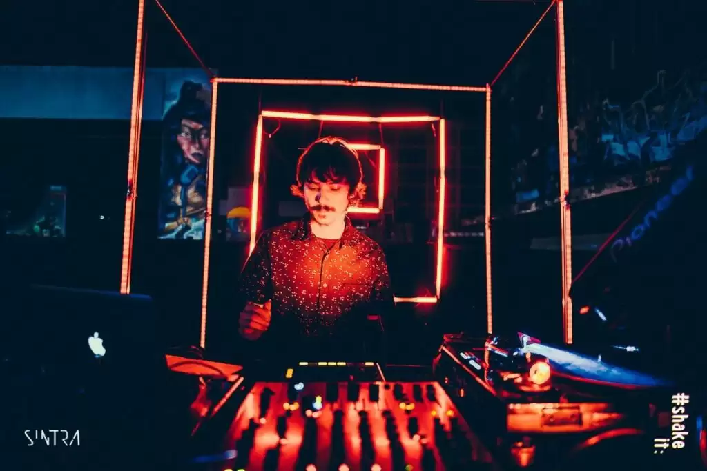 musica eletronica brasilia