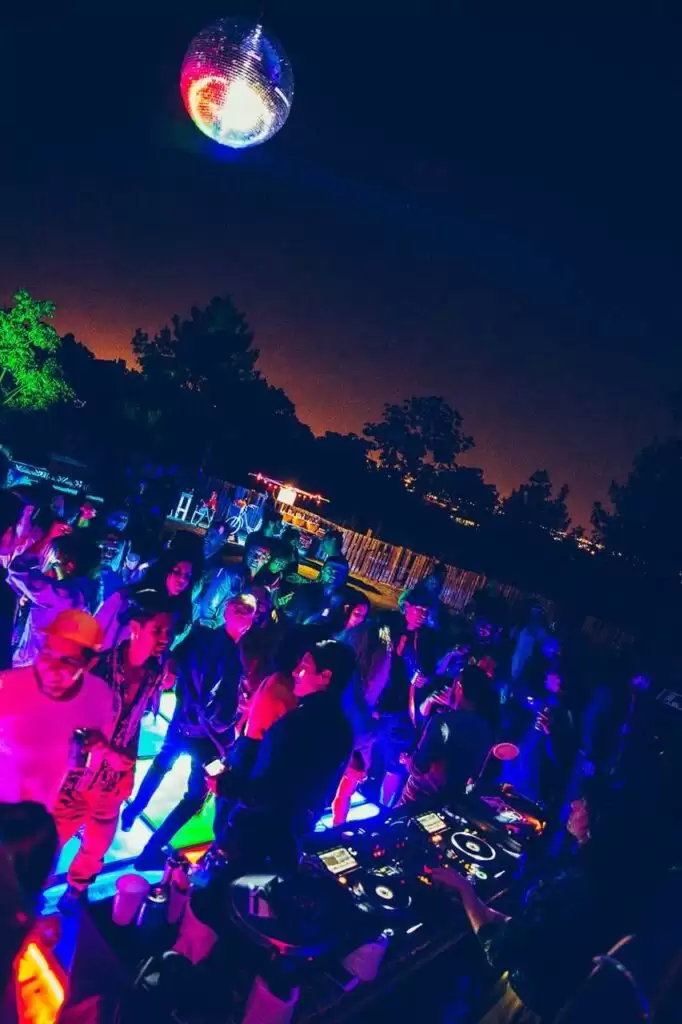 musica eletronica brasilia