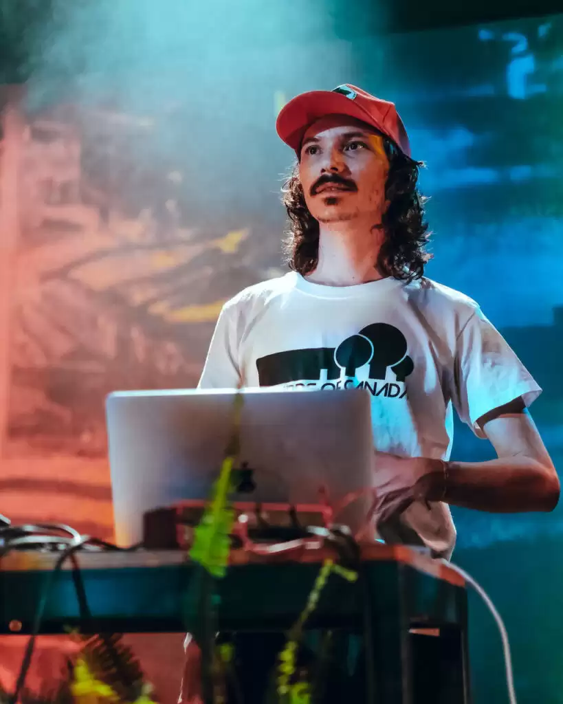 musica eletronica brasilia