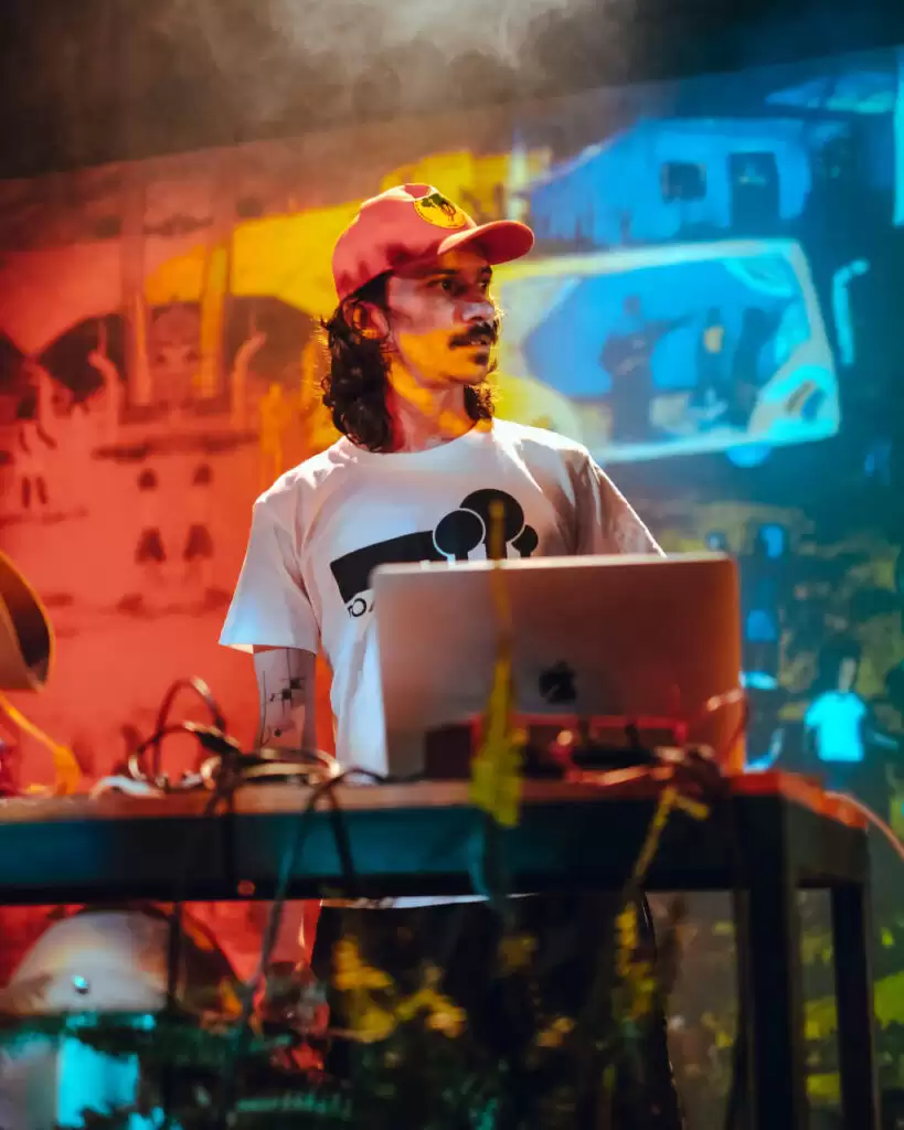 musica eletronica brasilia