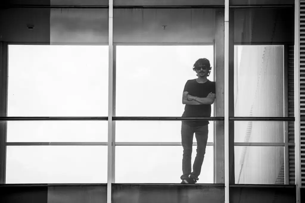 musica eletronica brasilia Ramiro Galas