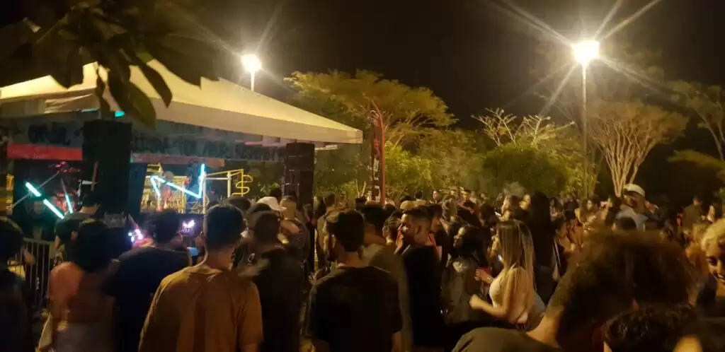 musica eletronica brasilia