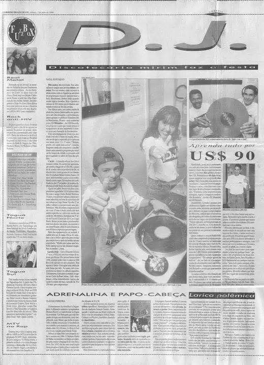 musica eletronica brasilia