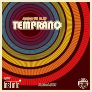 TEMPRANO LOUNGE