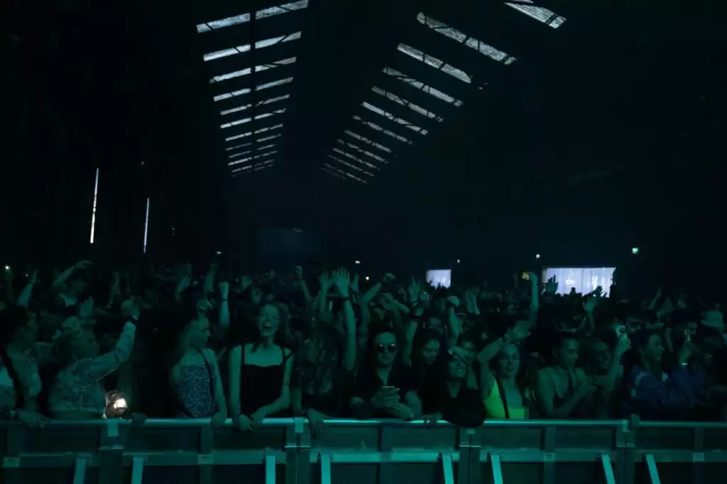 musica eletronica brasilia