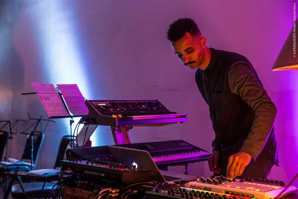 musica eletronica brasilia