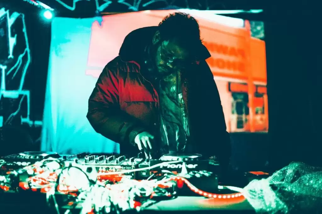 musica eletronica brasilia