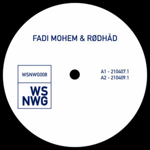 FADI MOHEM & RØDHÅD