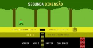 segunda dimensao