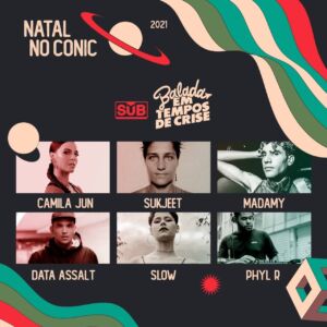 Natal no Conic