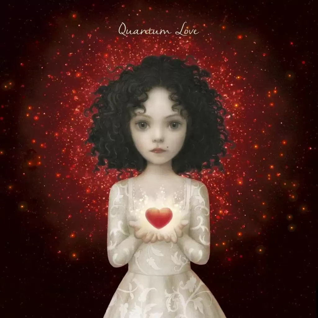 Giorgia Angiuli - Quantum Love 