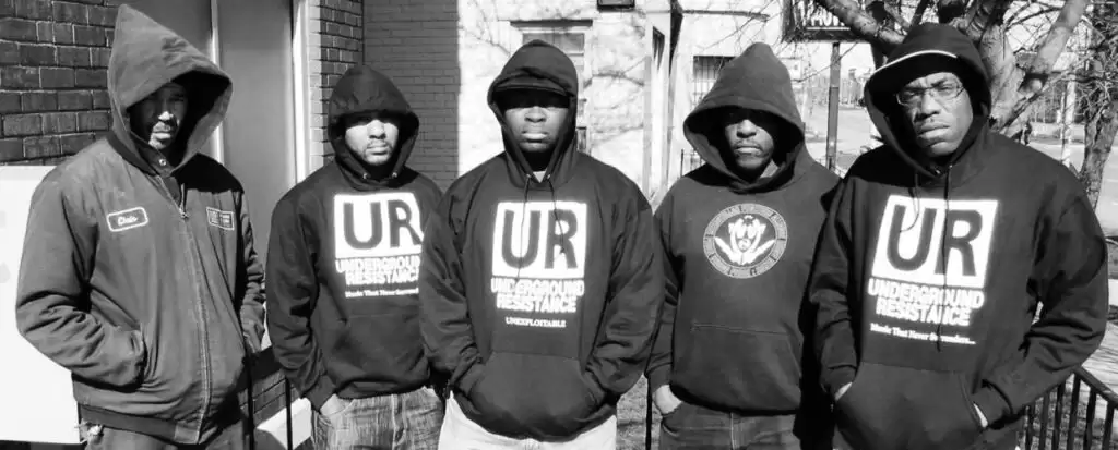 underground resistance