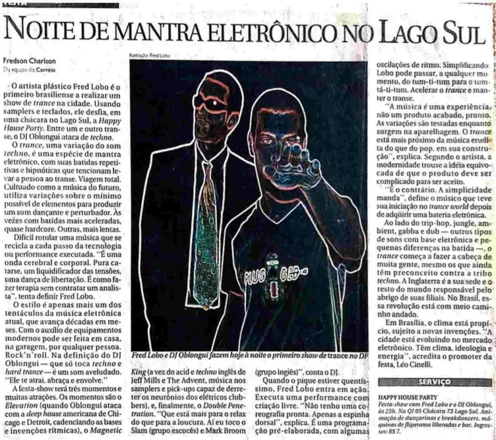 historia da musica eletronica em brasilia