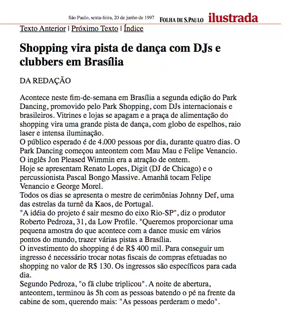 historia da musica eletronica em brasilia