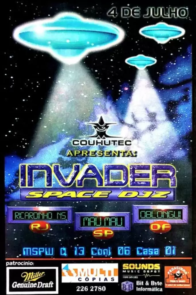 musica eletronica em brasilia