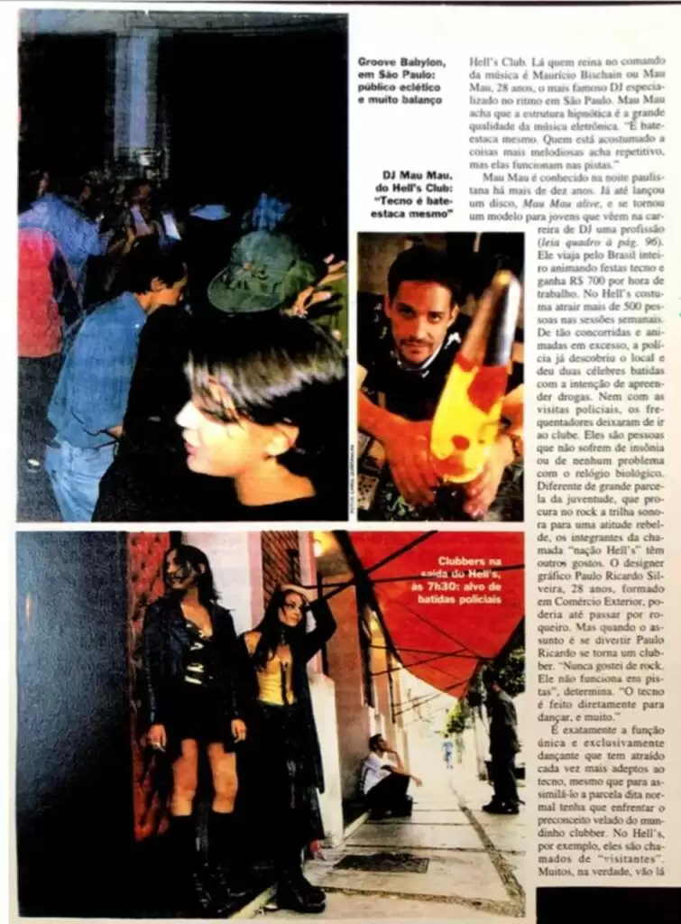 musica eletronica em brasilia