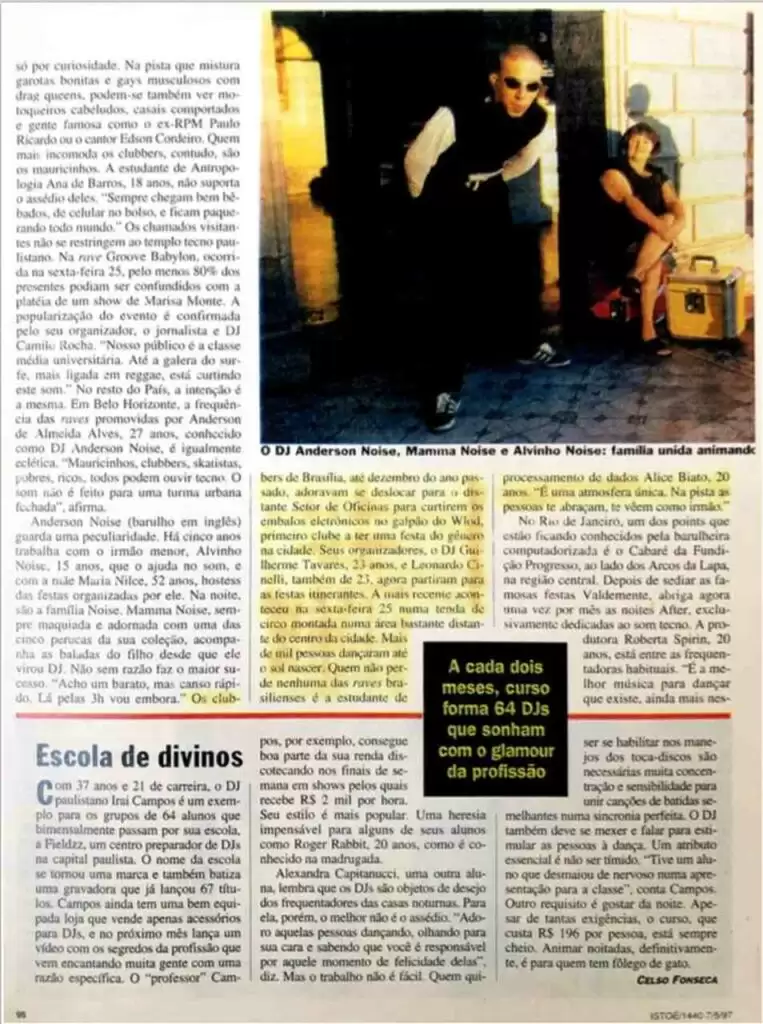 musica eletronica em brasilia