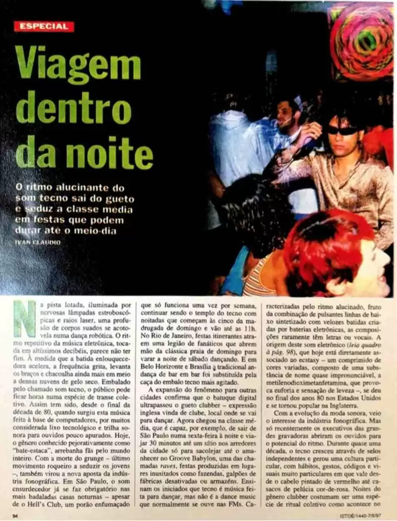 musica eletronica em brasilia