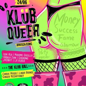 KLUB QUEER