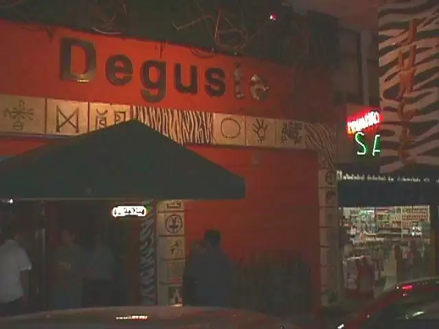 cena eletronica deguste