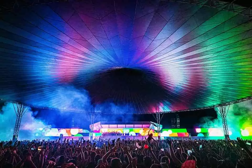 O Dekmantel é um dos mais prestigiados festivais de música eletrônica underground do mundo