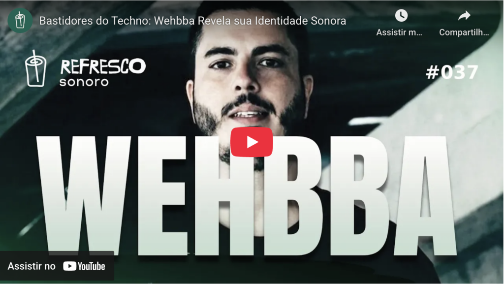 Whebba Refresco Sonoro Capa