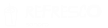 Logotipo Refresco Sonoro